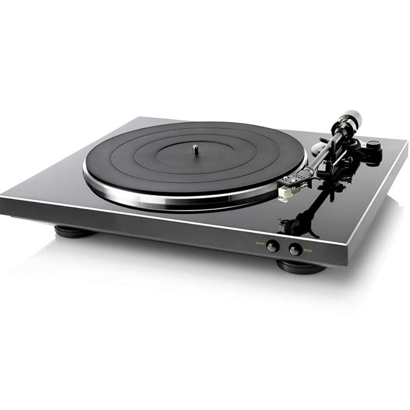 Denon DP-300F Fully Automatic Belt Driven Turntable With Built In Phono Equalizer