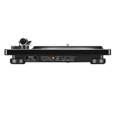 Denon DP-400 Belt Driven Turntable With Pre Installed MM Cartridge, Built In Phono Equalizer & S-Type Tone Arm