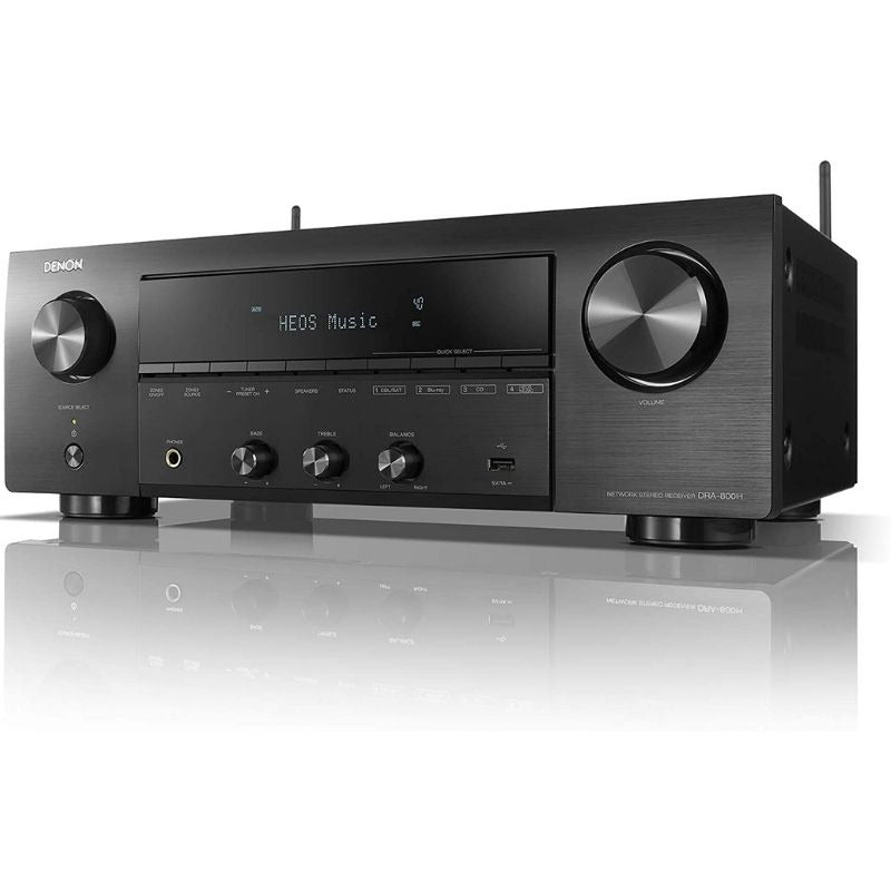 Denon DRA-800H Network Stereo Receiver