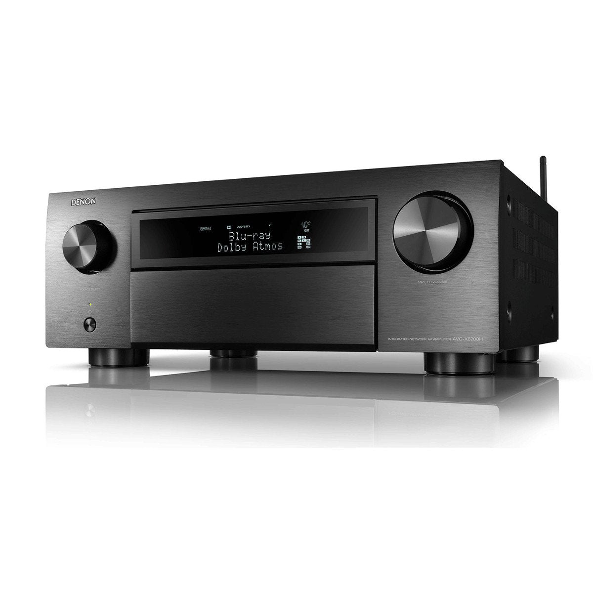 Denon AVC-X6700H 11.2 Ch. 8K UHD AV Receiver