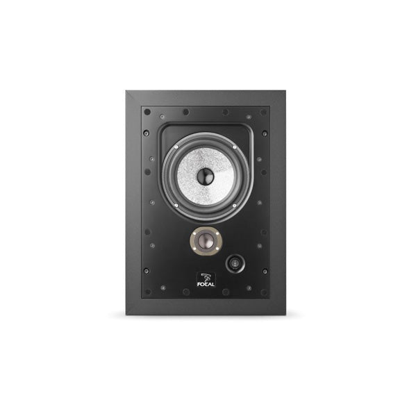 Focal EI IW 1002 Be | 2-Way Sealed Enclosure In-Wall Speaker