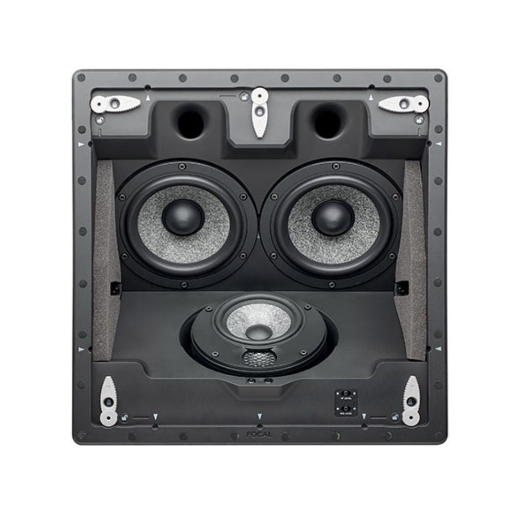 Focal 1000 ICLCR5 3-way In-Ceiling Speaker