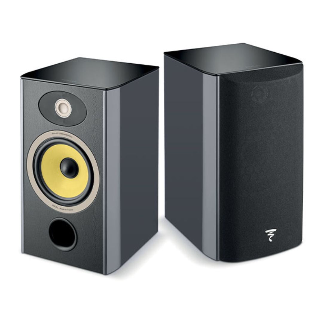 Focal  Aria K2 906 2-Way Bookshelf  Speaker