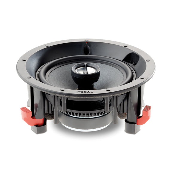 Focal 100 ICW 6 | 2-Way Coaxial In-Ceiling/In-Wall Speaker