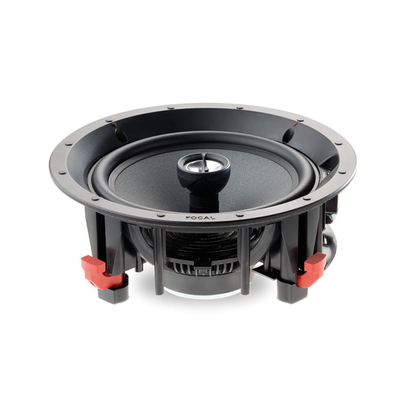 Focal 100 ICW8 | 2-Way Coaxial In-Ceiling/In-Wall Speaker