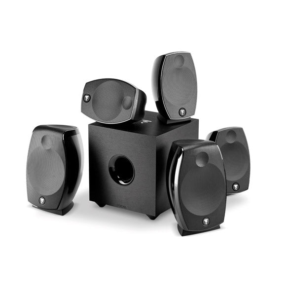 Focal SIB EVO Dolby Atmos 5.1.2 Speaker Package
