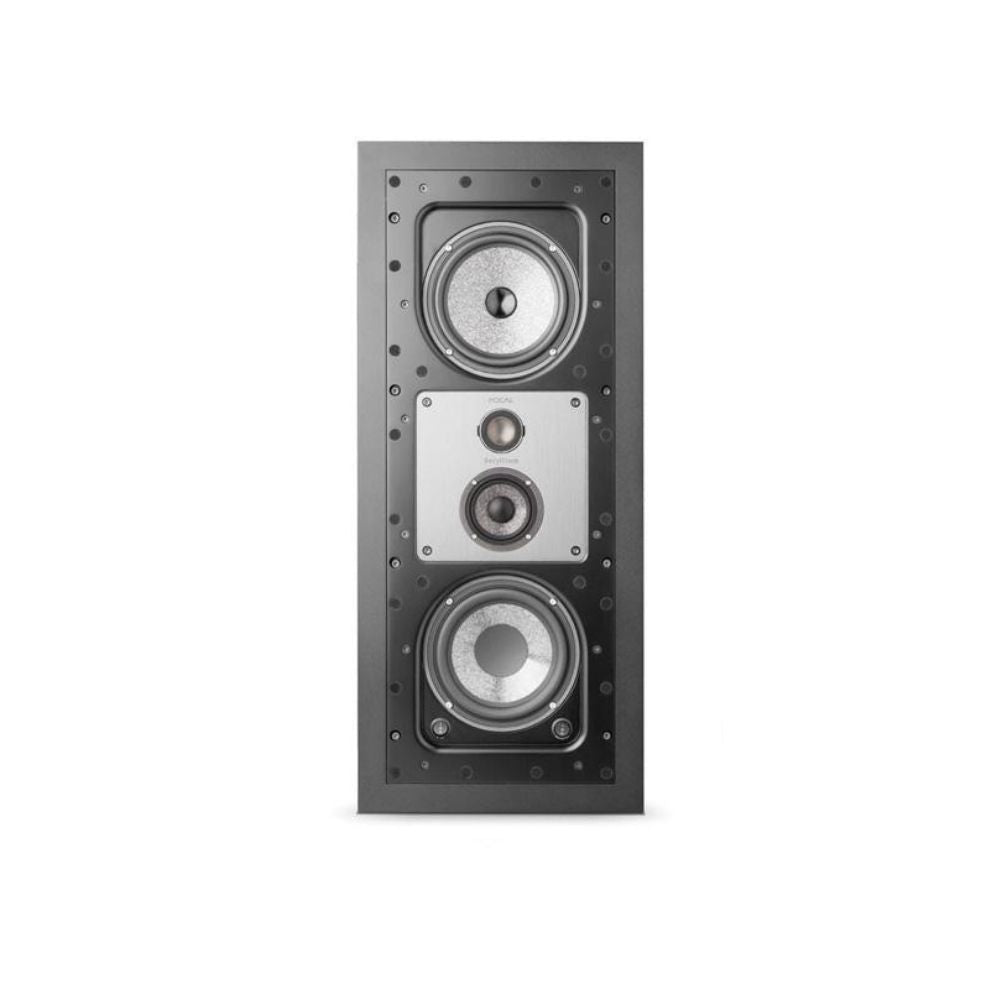 Focal EI IW 1003 Be | 3-Way Sealed Enclosure In-Wall Speaker