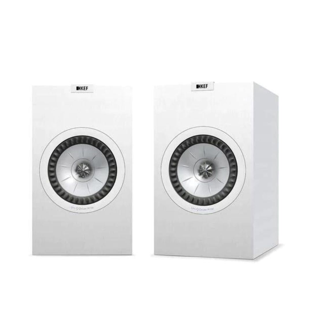 KEF Q350 Bookshelf Speakers (Pair)