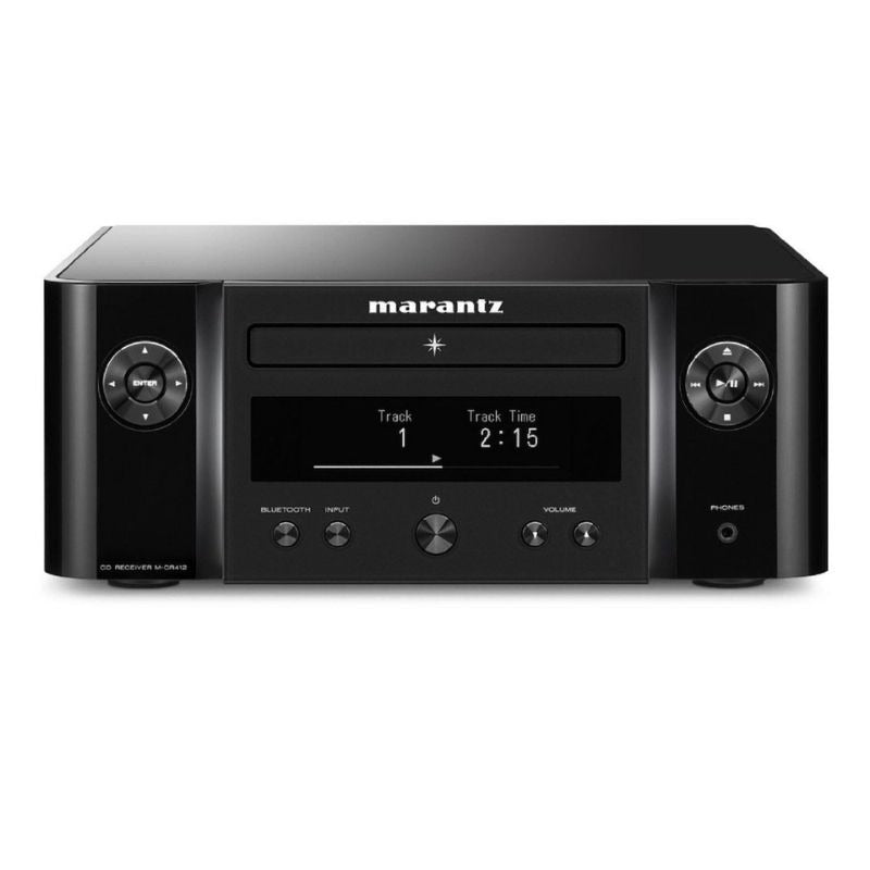 Marantz M-CR 412 Melody Series CD Receiver With Bluetooth