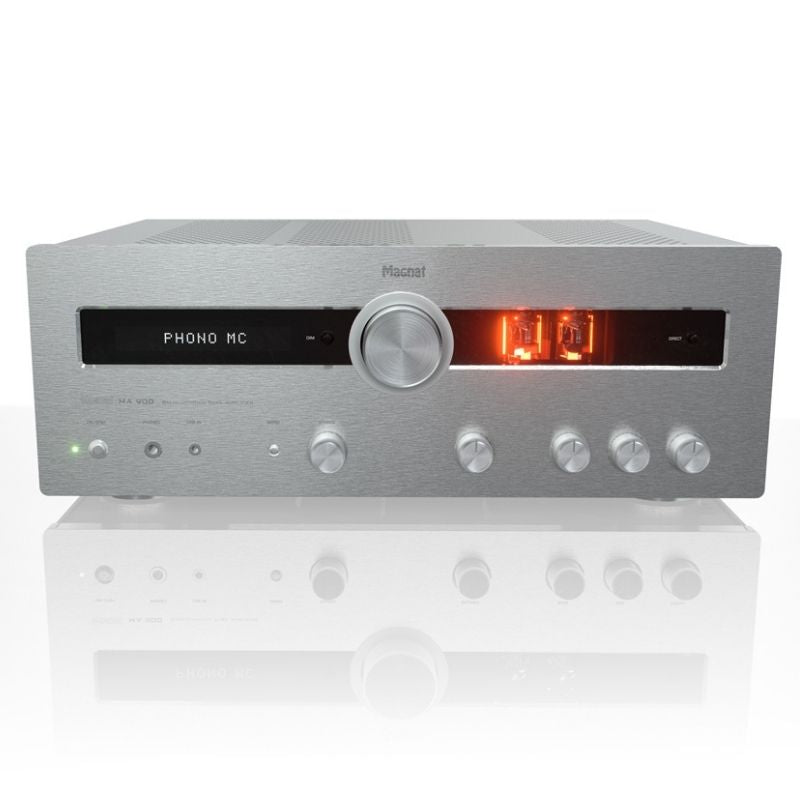 Magnat MA 900 Hybrid Integrated Amplifier Silver Edition