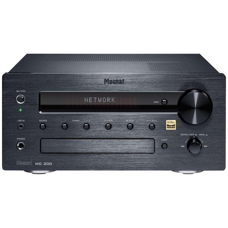 Magnat MC 200 Compact Stereo Network Receiver