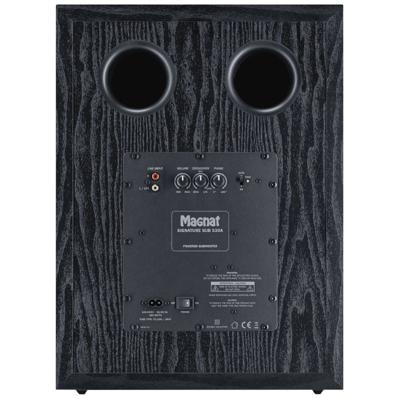 Magnat Signature Sub 530A Subwoofer