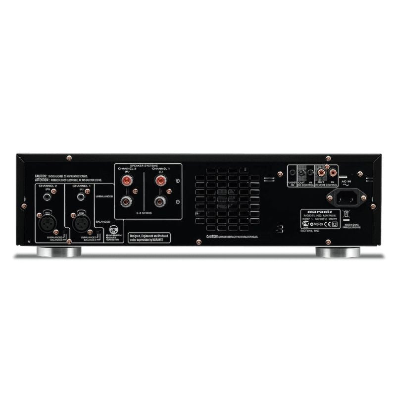 Marantz MM-7025 2 Channel Power Amplifier