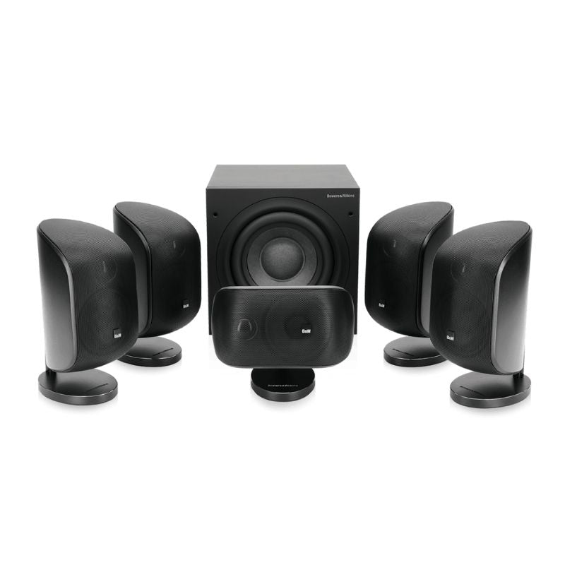 B&W MT-50 Home Theatre System Speaker