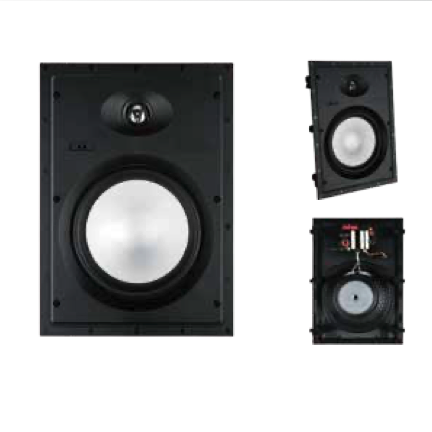 Mission M-MI781a 8" In-Wall Loudspeaker