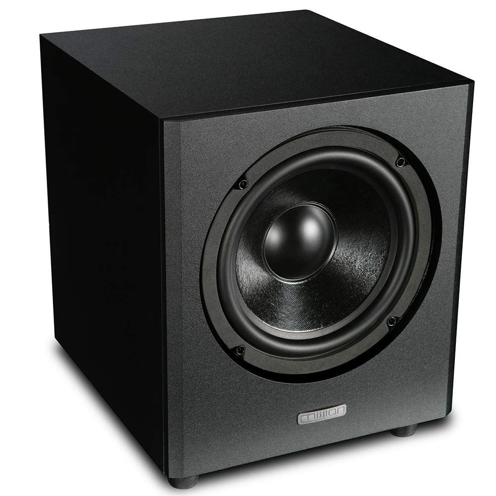 Mission M Cube SE Channel Home Theater Speaker System