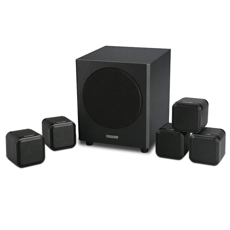 Mission M Cube + SE | 5.1 Channel Home Theater Speaker System