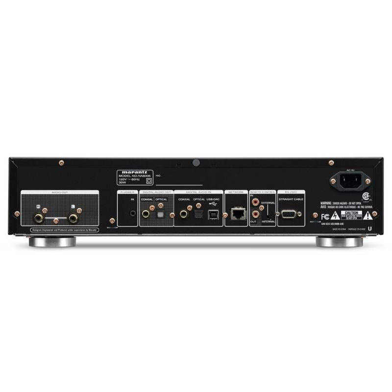 Marantz NA8005 Network Audio Player With DAC Mode