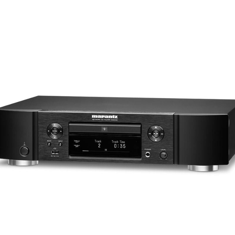 Marantz ND8006 Network CD Player - A Complete Music Player Source