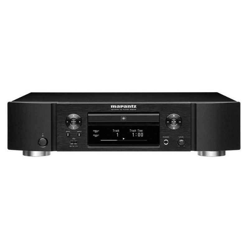 Marantz ND8006 Network CD Player - A Complete Music Player Source