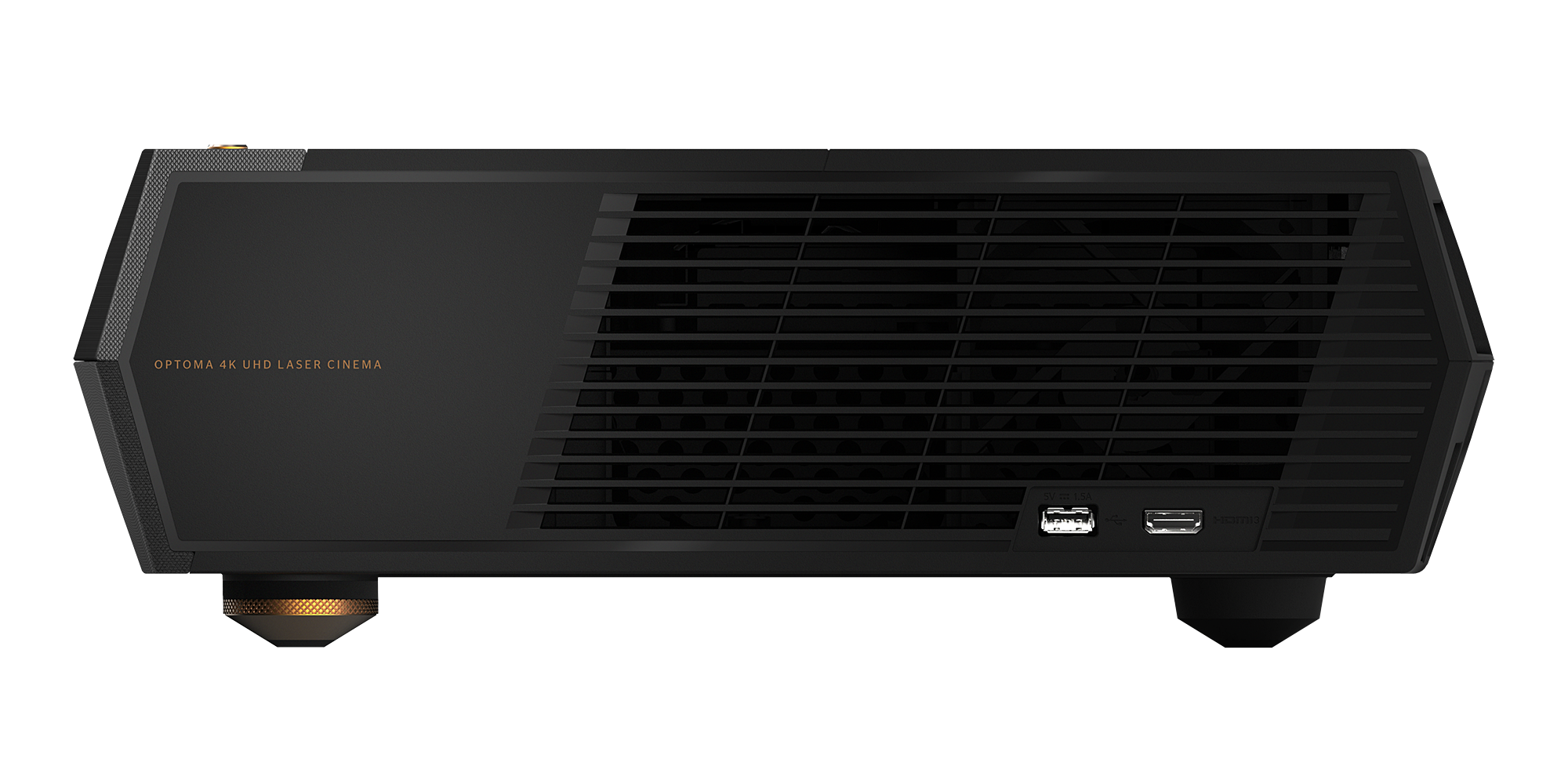 Optoma CinemaX P1 PRO 4K Projector 3500 Lumens | 2500000:1 Contrast Ratio with HDR10HLG