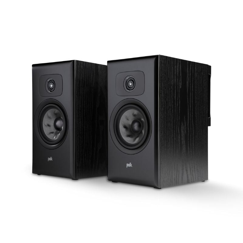 Polk Audio Legend Premium L200BK Bookshelf Speakers (Pair)