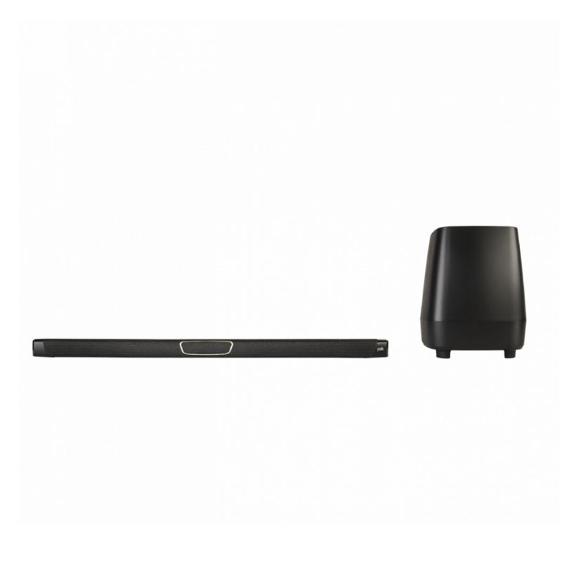 Polk Audio Magnifi Max Surround Bar System With Wireless Subwoofer