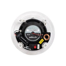 Polk Audio RC60i Round In-Ceiling Speakers (Pair)