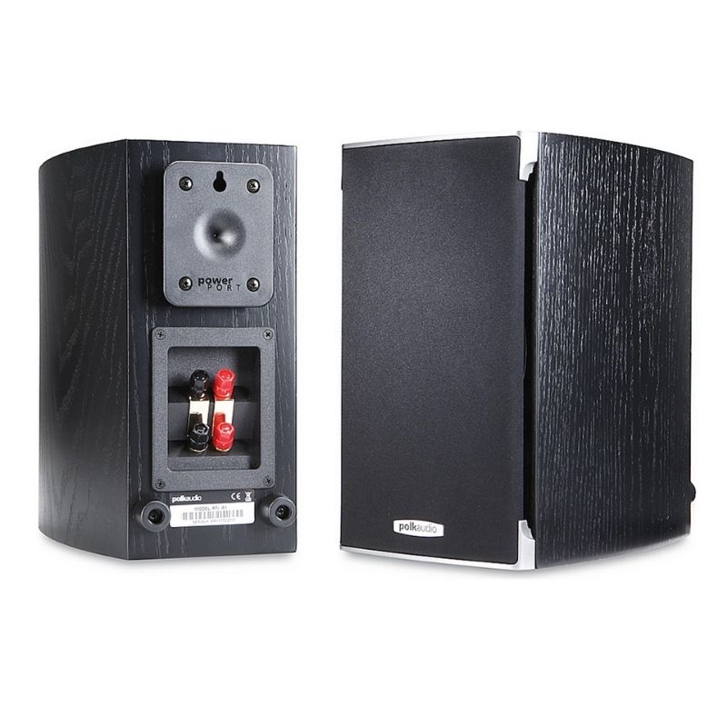 Polk Audio RTI A1 Bookshelf Speakers (Pair)