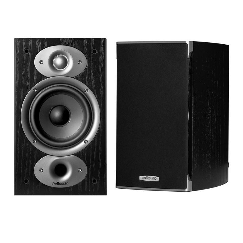 Polk Audio RTI A1 Bookshelf Speakers (Pair)