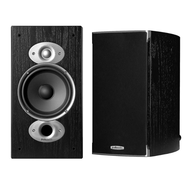 Polk Audio RTI A3 Bookshelf Speakers (Pair)