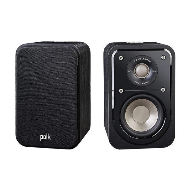 Polk Audio Signature S10 Satellite/Surround Speakers (Pair)