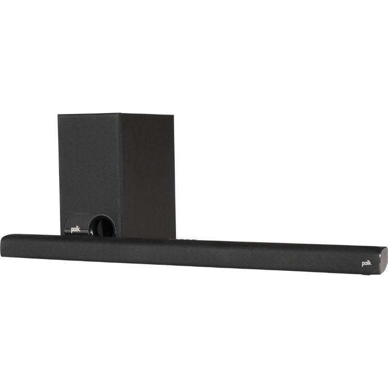 Polk Audio Signa S2 Surround Bar System (Unit) - Main Image