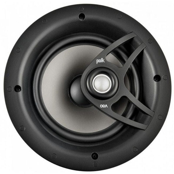 Polk Rc80i Polk Audio MC80 2-Way In-Ceiling 8