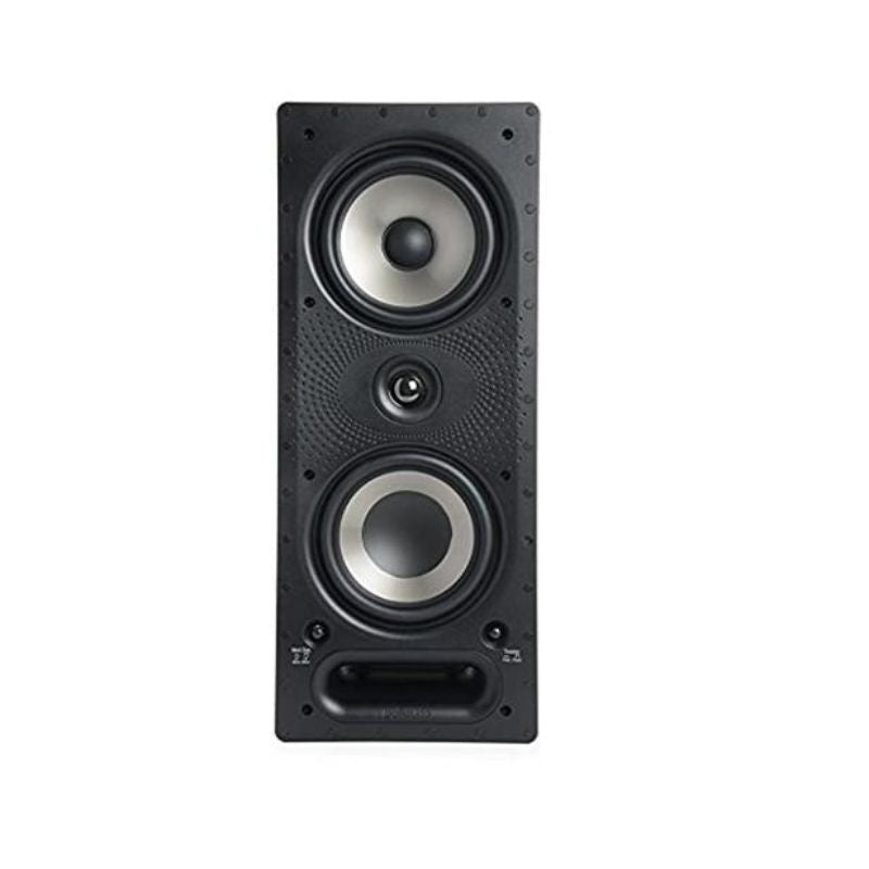 Polk Audio VS 265-LS In-Wall Speakers With 6.5" Drivers (Each)