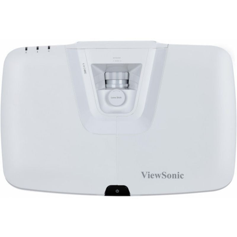 ViewSonic PG800HD Full HD Home Theater Projector - 5000 Lumens | 5000:1 Contrast Ratio | VGA | 2xHDMI | 1080p Native Resolution | 1.3x Zoom