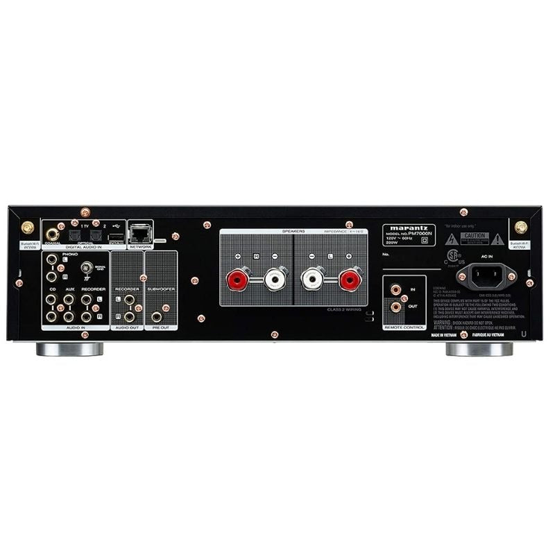 Marantz PM7000N Integrated Stereo Amplifier with HEOS Built-in