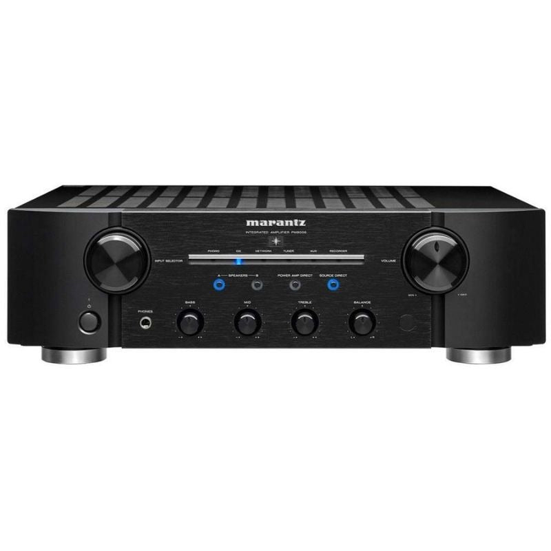 Marantz PM 8006 Integrated Stereo Amplifier with New Phono-EQ