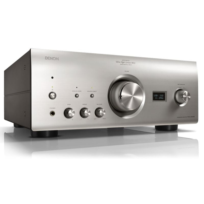 Denon PMA-2500NE Integrated Stereo Amplifier With DAC