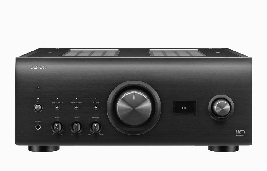 DENON PMA-A110 Silver Graphite Integrated Amplifier