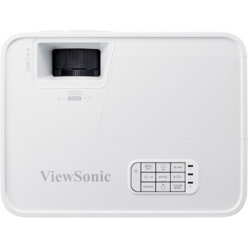 ViewSonic PX706HD Full HD Short Throw Home Theater Projector