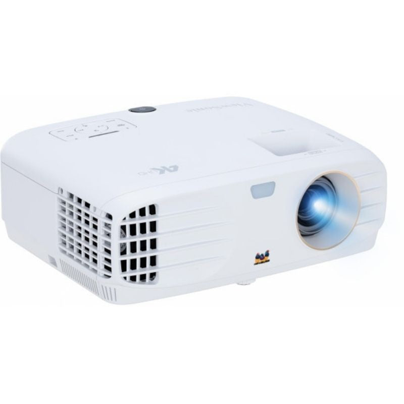ViewSonic PX727 4K UHD Home Theater Projector - 2200 Lumens | 12000:1 Contrast Ratio | HDMI | 3840x2160 Native Resolution | HDR