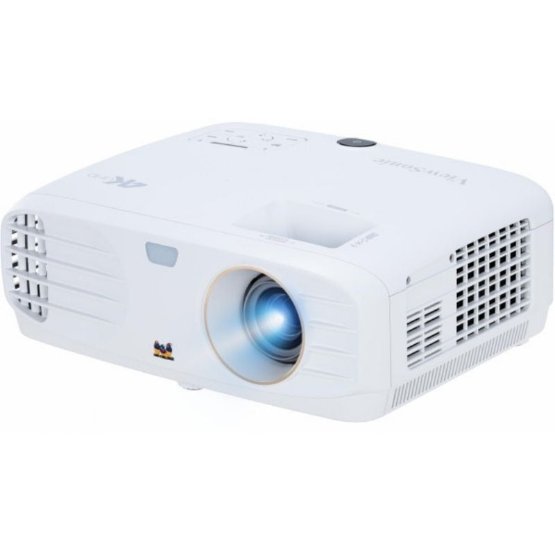 ViewSonic PX727 4K UHD Home Theater Projector - 2200 Lumens | 12000:1 Contrast Ratio | HDMI | 3840x2160 Native Resolution | HDR