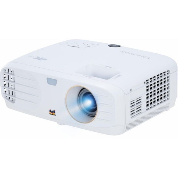 ViewSonic PX727 4K UHD Home Theater Projector - 2200 Lumens | 12000:1 Contrast Ratio | HDMI | 3840x2160 Native Resolution | HDR