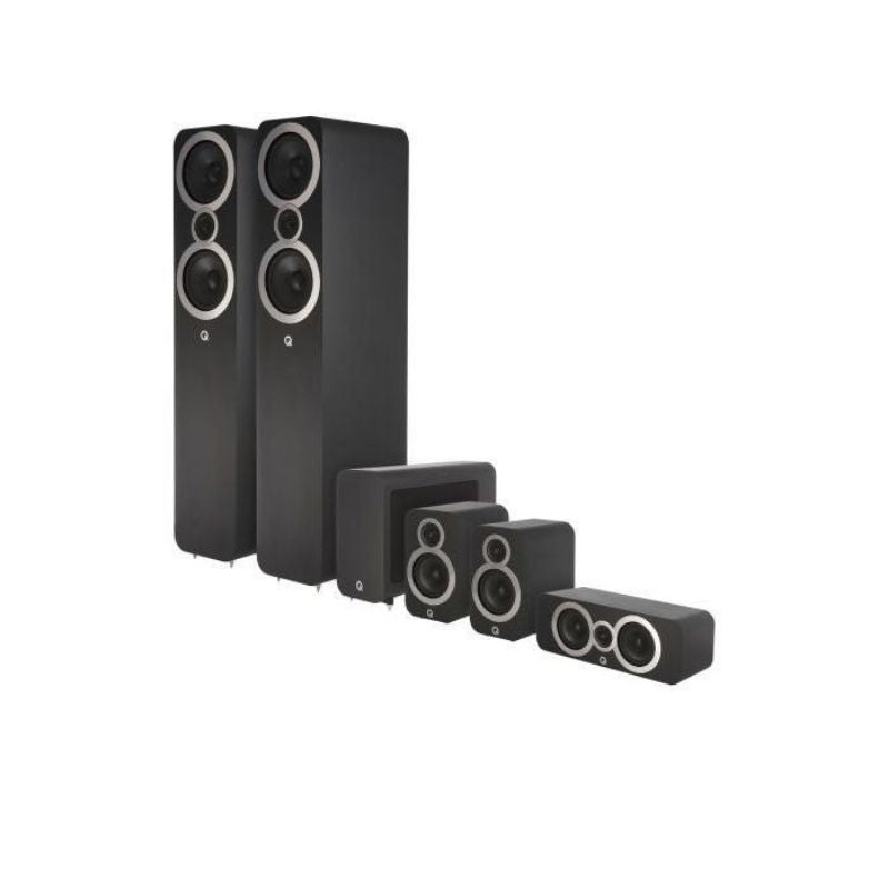 Q Acoustics 3050i Cinema Pack