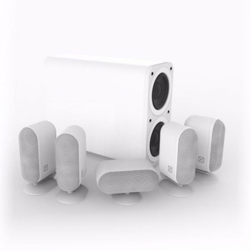 Q-Acoustics 7000i Plus 5.1 Home Cinema Speaker Pack