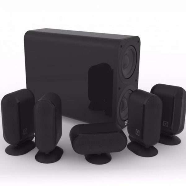 Q-Acoustics 7000i Plus 5.1 Home Cinema Speaker Pack