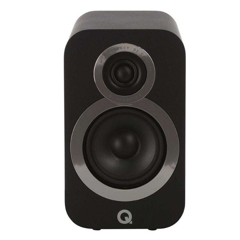 Q Acoustics 3010i Compact Bookshelf Speakers