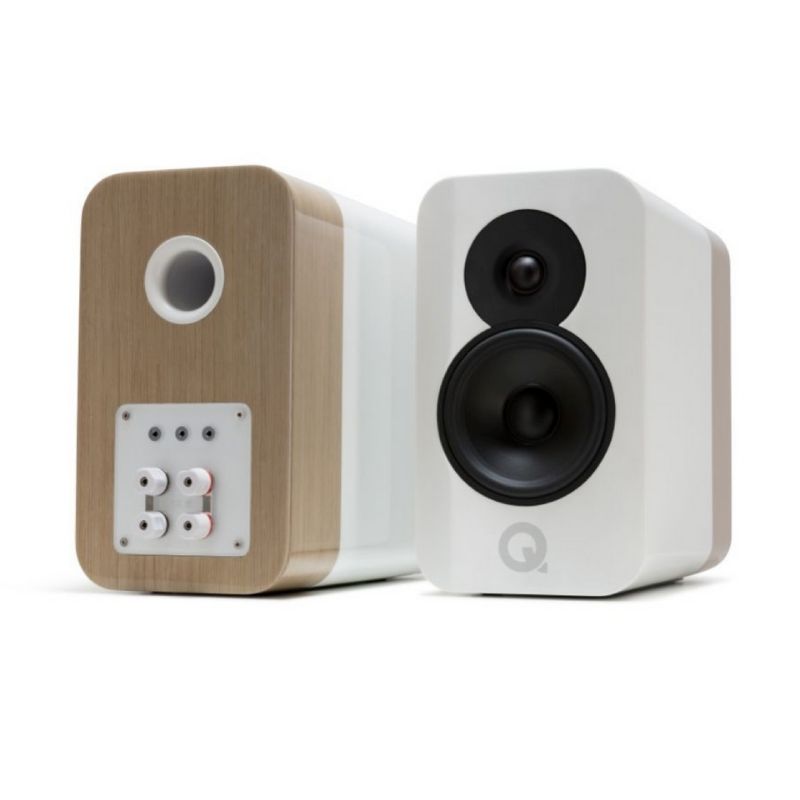 Q Acoustics Concept 300 Bookshelf Speakers Pair