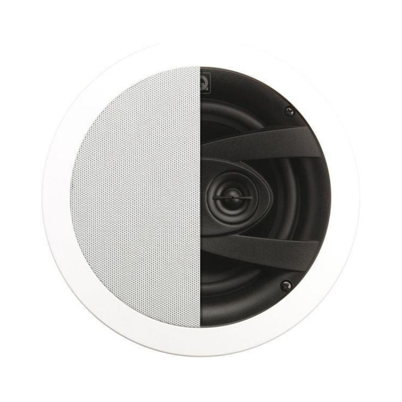 Q Acoustics Q Install QI 65CWST 6.5 IPX4 Water Resistant Ceiling Stereo Speaker